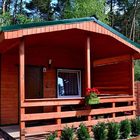 Kemping Lesny Zakatek *