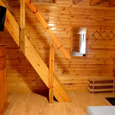 Kemping Lesny Zakatek