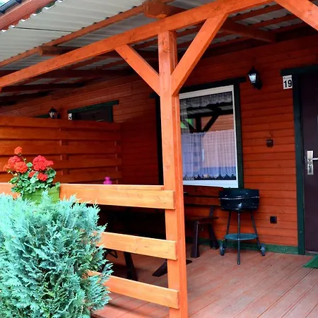 Lesny Zakatek Camping Pogorzelica (Gmina Rewal)