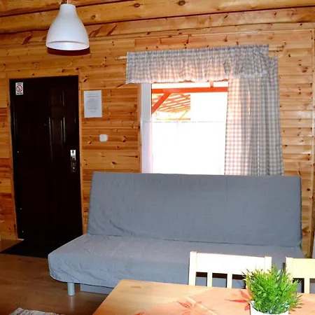 Lesny Zakatek Kemping *