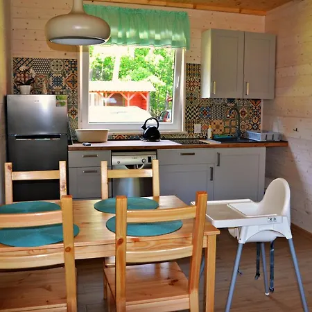 Kemping Lesny Zakatek