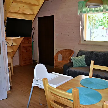 Lesny Zakatek Kemping