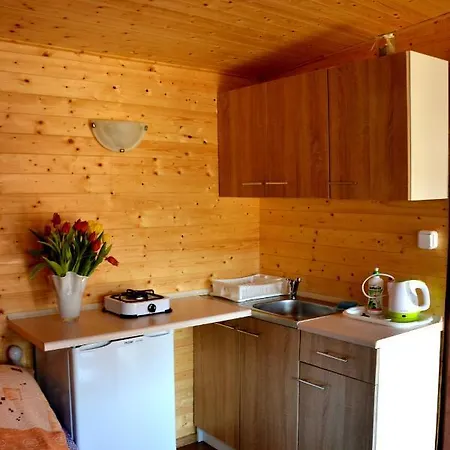 Kemping Lesny Zakatek