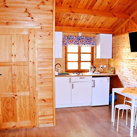 Lesny Zakatek Kemping