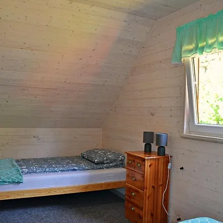 Lesny Zakatek Kemping *