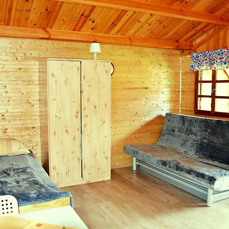 Lesny Zakatek Kemping