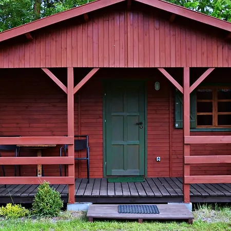 Lesny Zakatek Kemping *