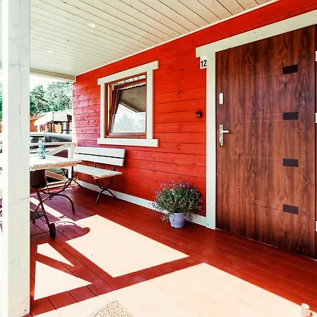 Lesny Zakatek Kemping Pogorzelica