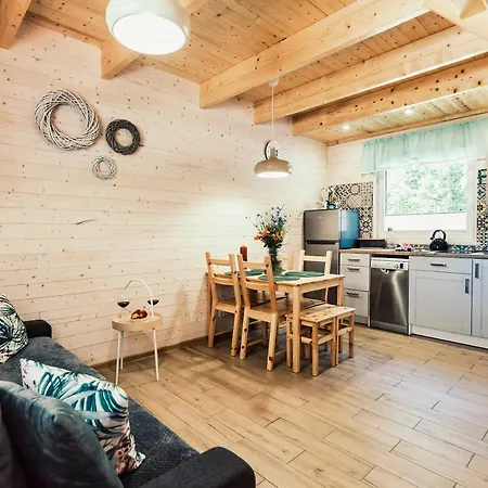 Lesny Zakatek Campingplatz *