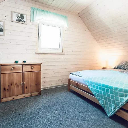 Camping Lesny Zakatek *