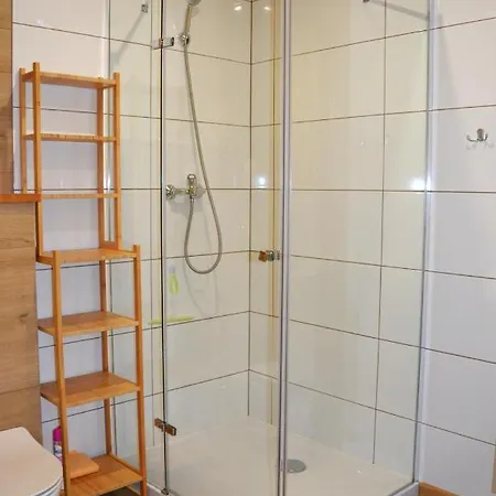 Kemping Lesny Zakatek Pogorzelica