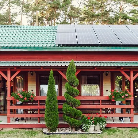 Lesny Zakatek Campingplatz Pogorzelica (Gmina Rewal)