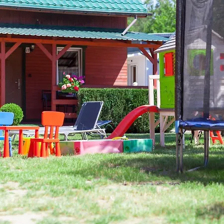 Lesny Zakatek Kemping