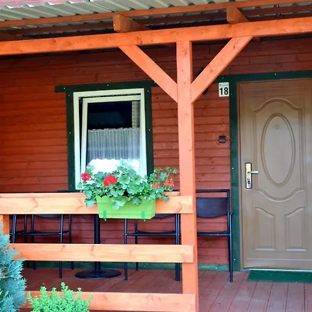 Lesny Zakatek * Pogorzelica