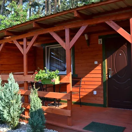 Lesny Zakatek Kemping