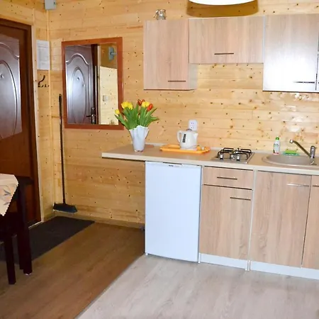 Kemping Lesny Zakatek Pogorzelica