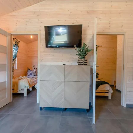 Lesny Zakatek Camping Pogorzelica (Gmina Rewal)