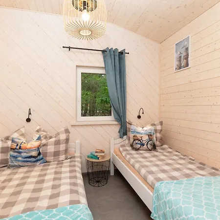 Camping Lesny Zakatek Pogorzelica (Gmina Rewal)