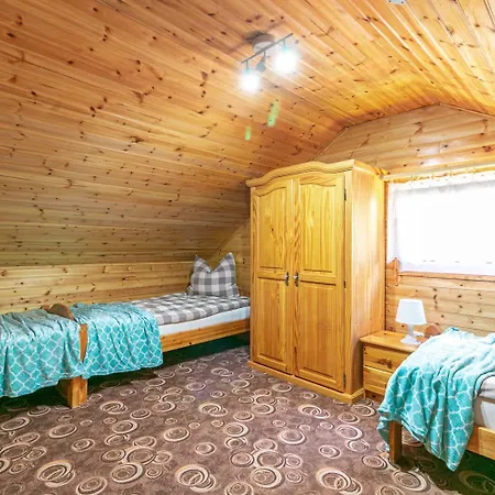 Kemping Lesny Zakatek Pogorzelica