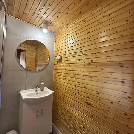 Lesny Zakatek Kemping