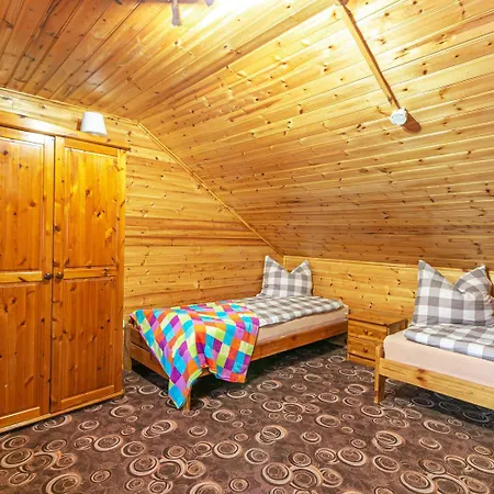 Kemping Lesny Zakatek Pogorzelica