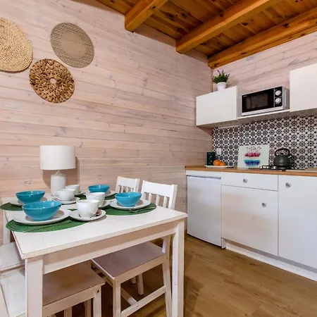 Kemping Lesny Zakatek