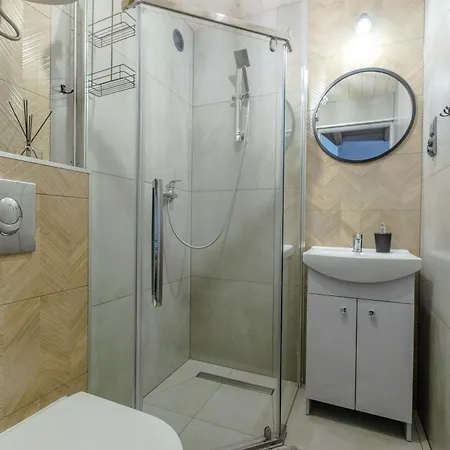 Lesny Zakatek Kemping Pogorzelica