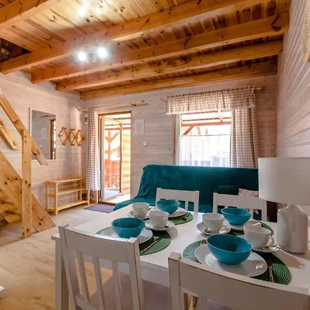 Kemping Lesny Zakatek *