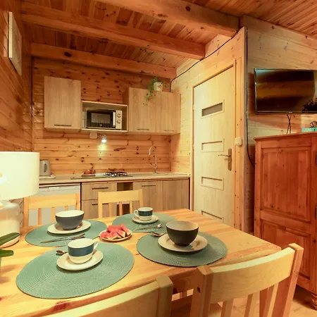 Kemping Lesny Zakatek Pogorzelica