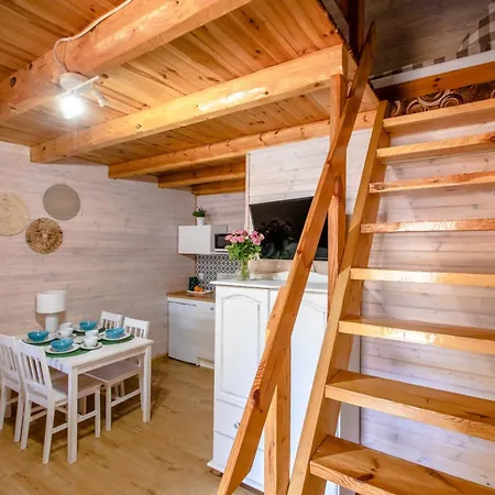 Kemping Lesny Zakatek *