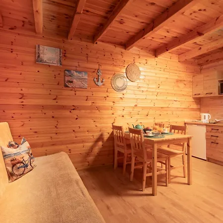 Camping Lesny Zakatek Pogorzelica (Gmina Rewal)