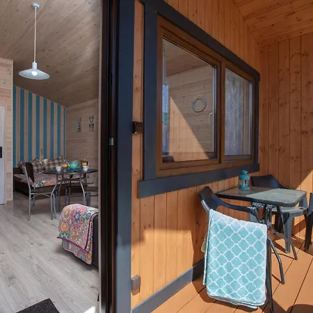 Lesny Zakatek Kemping *