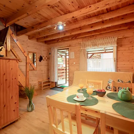 Kemping Lesny Zakatek