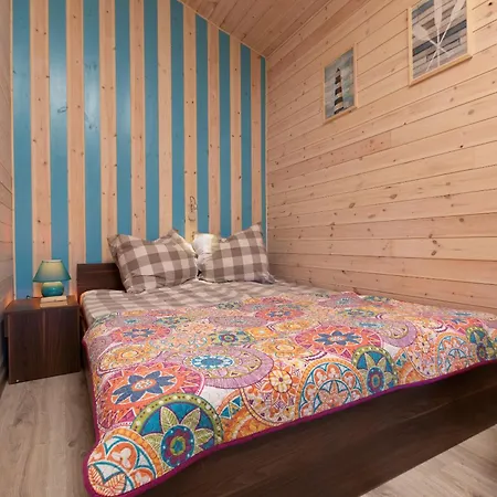 Lesny Zakatek Kemping