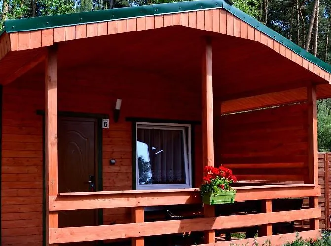 Kemping Leśny Zakątek *