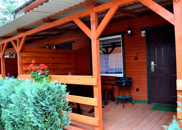 Leśny Zakątek Kemping Pogorzelica (Gmina Rewal)