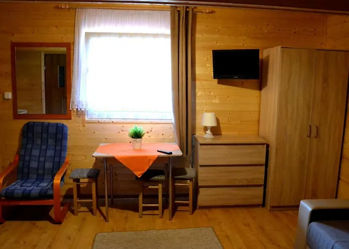 Leśny Zakątek Pogorzelica (Gmina Rewal)