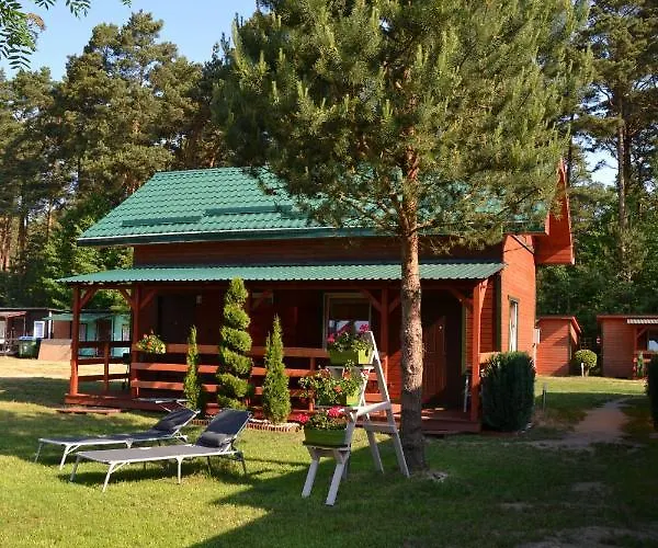 Leśny Zakątek Kemping Pogorzelica (Gmina Rewal)