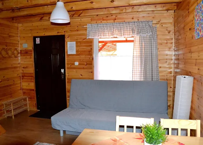 Leśny Zakątek Kemping *