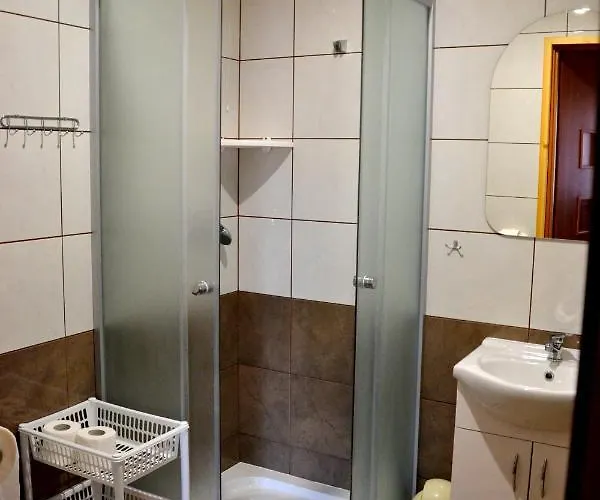 Leśny Zakątek Pogorzelica (Gmina Rewal)