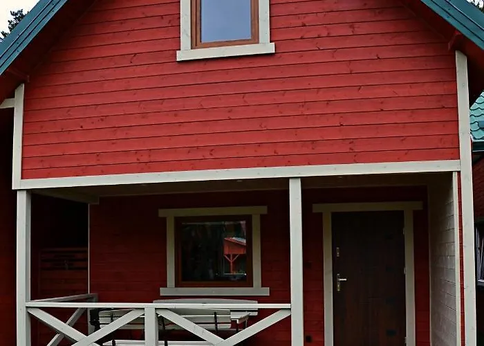 Kemping Leśny Zakątek *