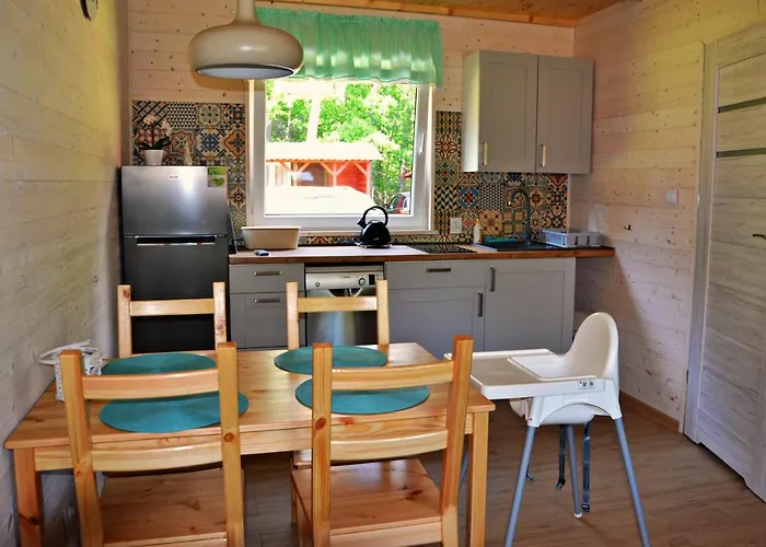 Kemping Leśny Zakątek