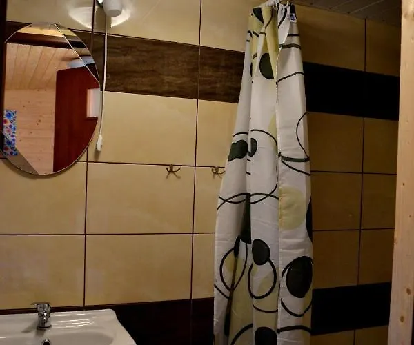 Leśny Zakątek Pogorzelica (Gmina Rewal)