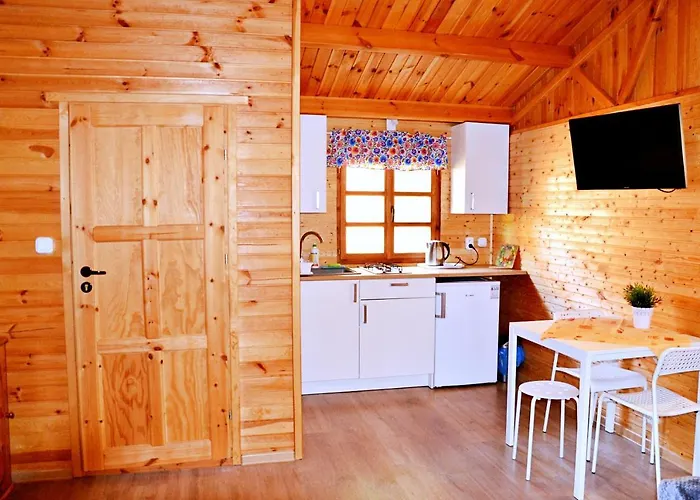 Leśny Zakątek Kemping