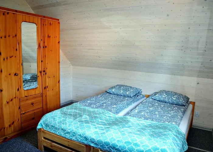 Leśny Zakątek * Pogorzelica (Gmina Rewal)