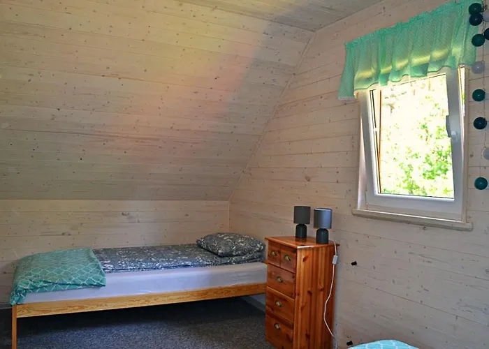 Leśny Zakątek Kemping *