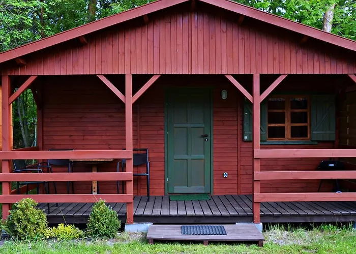 Leśny Zakątek Kemping *