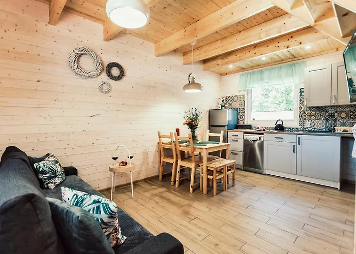 Leśny Zakątek Kemping *