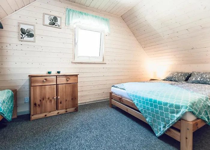 Kemping Leśny Zakątek *