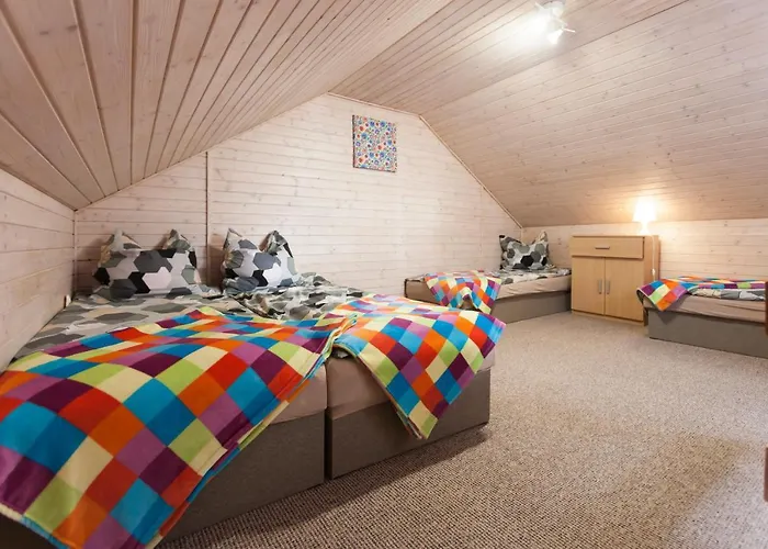 Leśny Zakątek Pogorzelica (Gmina Rewal)